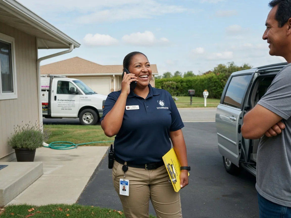 Pest Control Fingerville, SC FAQs